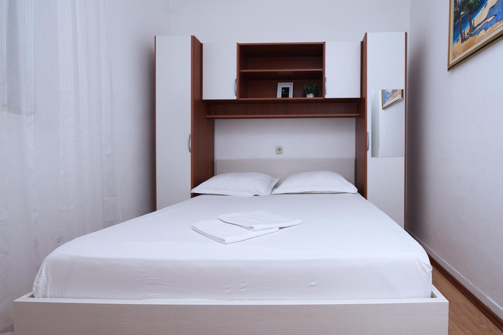 Apartments Villa Flamingo Makarska Esterno foto