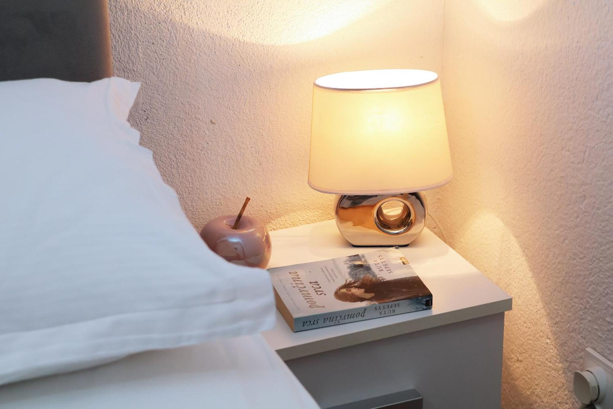 Apartments Villa Flamingo Makarska Esterno foto
