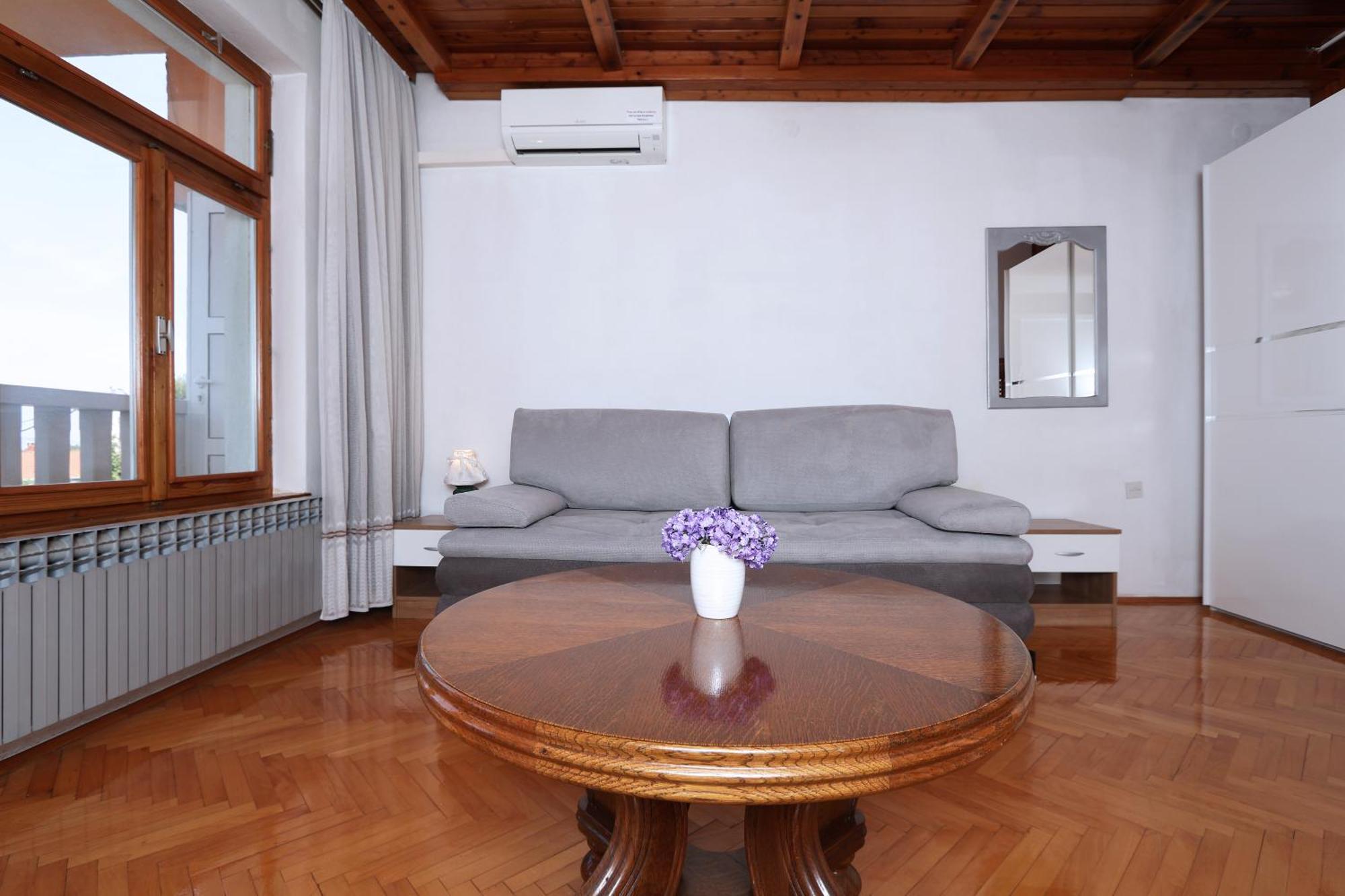 Apartments Villa Flamingo Makarska Esterno foto