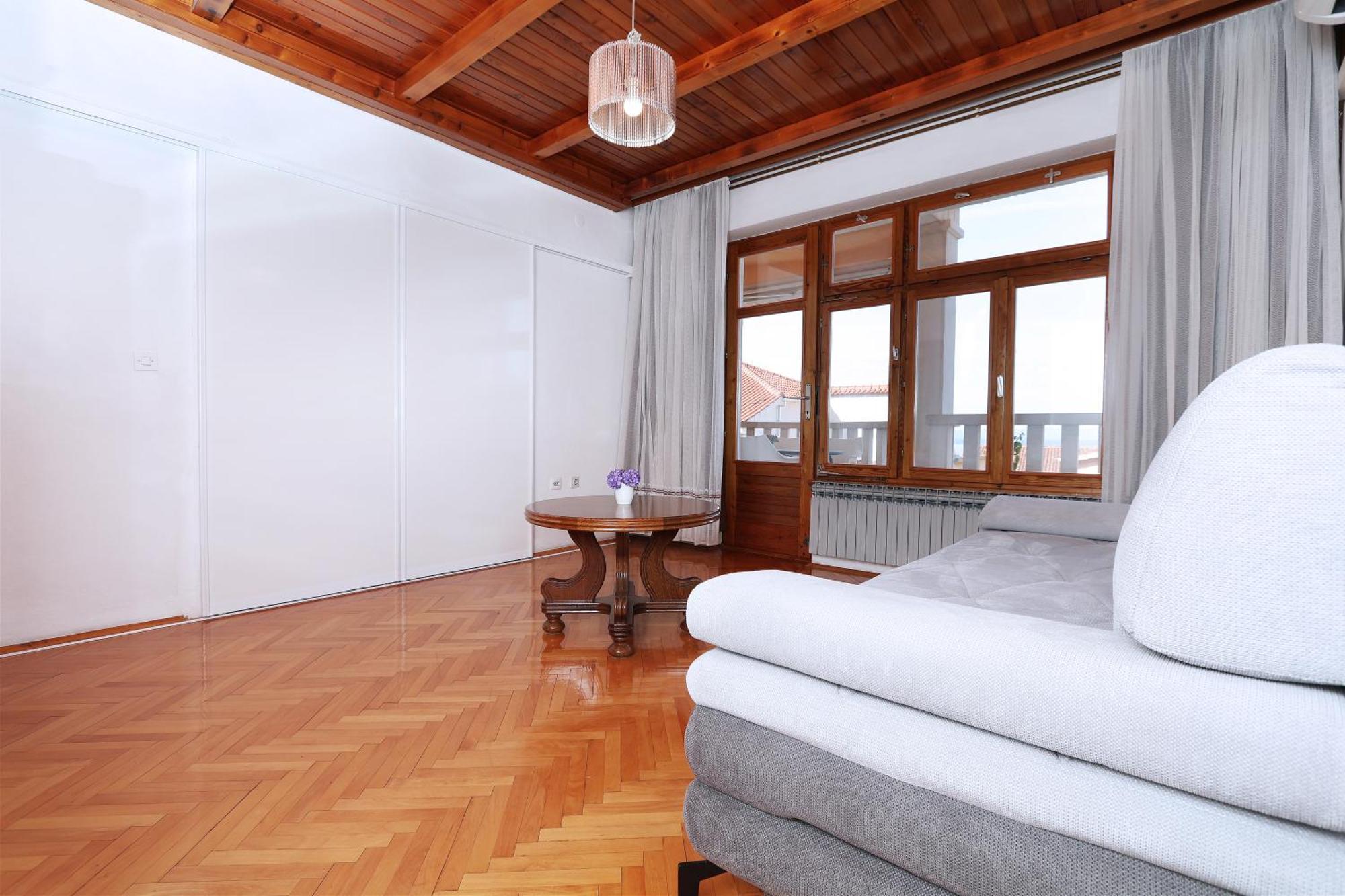 Apartments Villa Flamingo Makarska Esterno foto