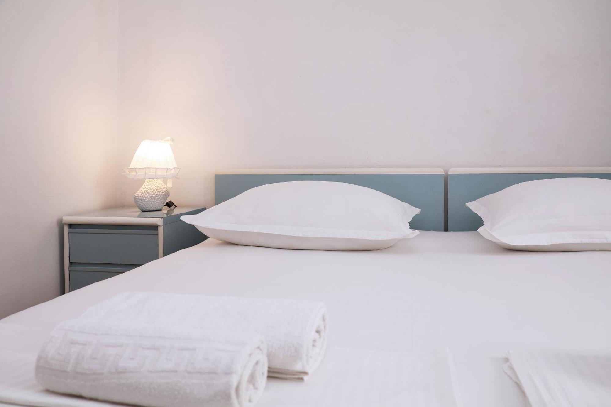 Apartments Villa Flamingo Makarska Esterno foto