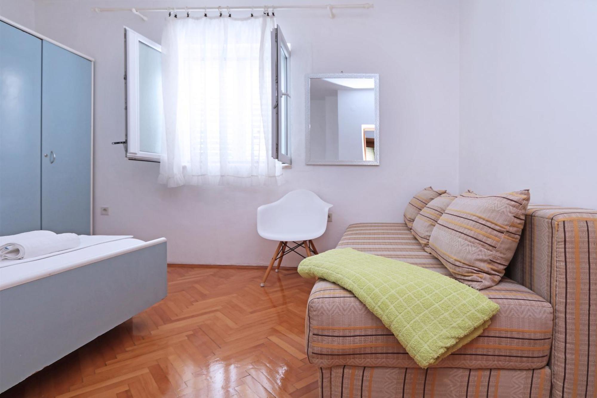 Apartments Villa Flamingo Makarska Esterno foto